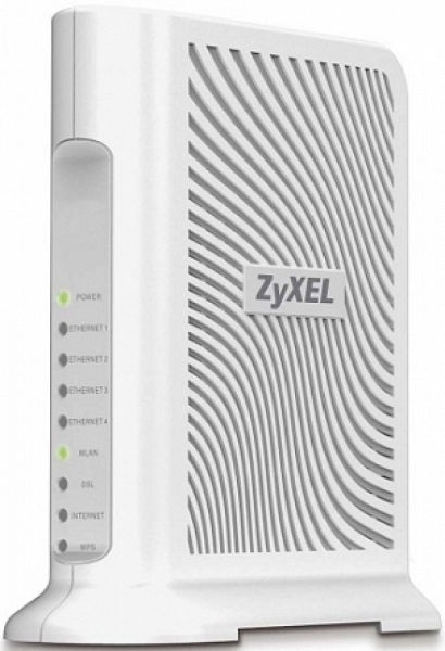 Zyxel ZyXEL P-660HN-T1 v2 Modem
