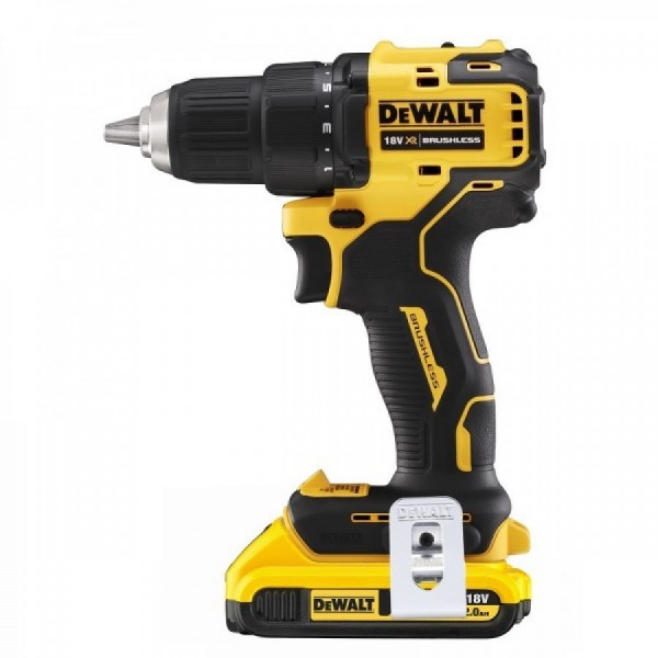 Dewalt DCD708D2T Akülü Vidalama