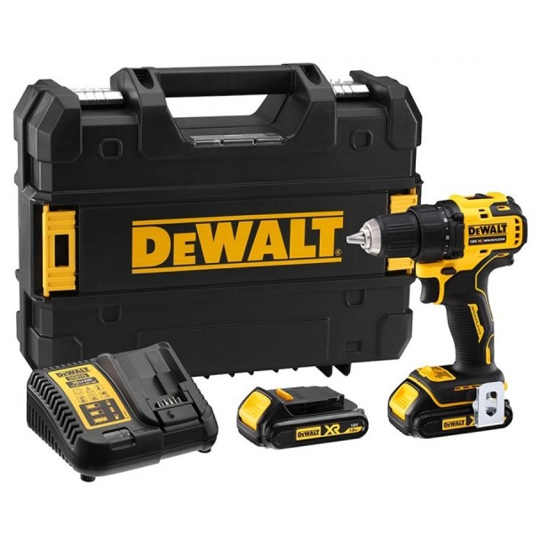 Dewalt DCD708D2T Akülü Vidalama