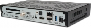 Novacom Spybox S11 CI Turbo Plus Uydu Alıcısı