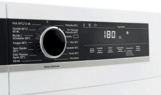 Vestel CMI 8710 G Çamaşır Makinesi