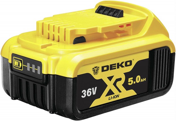 Deko Professional 36 V 5 Ah Akülü Vidalama