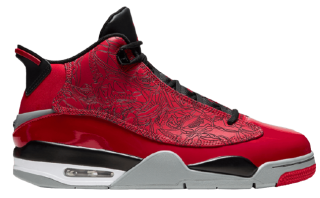 Nike Air Jordan Dub Zero Erkek Spor Ayakkabı