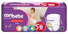Canbebe Külot Bez 5 Beden resim