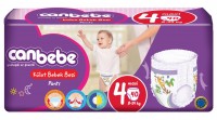 Canbebe Külot Bez 4 Beden resim