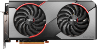 MSI Radeon RX 5600 XT Gaming X resim