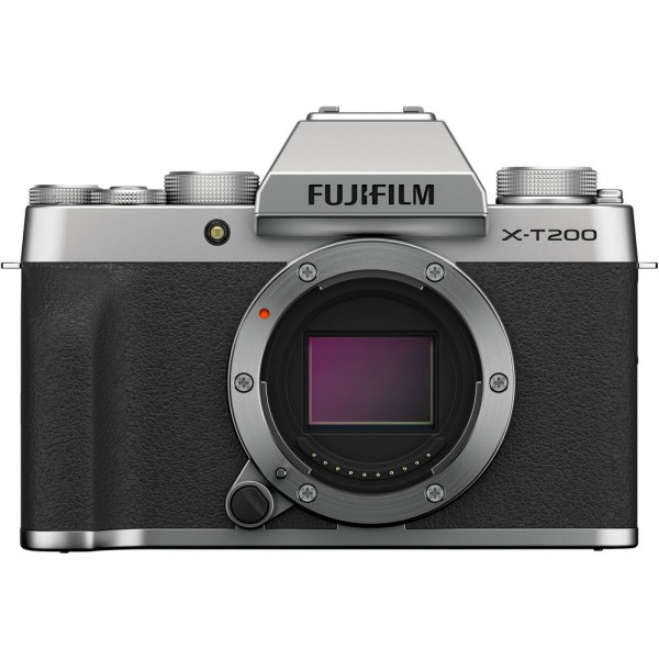 Fujifilm X-T200 Aynasız Fotoğraf Makinesi (Gövde)