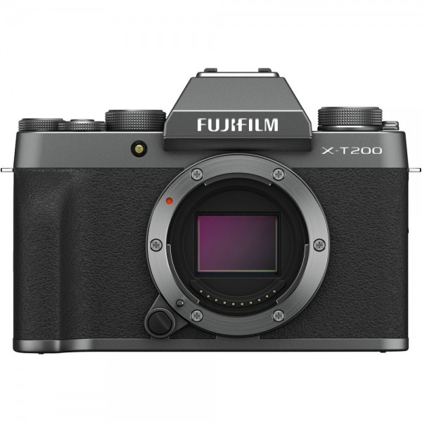 Fujifilm X-T200 Aynasız Fotoğraf Makinesi (Gövde)