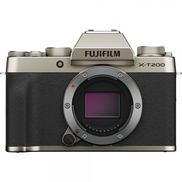 Fujifilm X-T200 Aynasız Fotoğraf Makinesi (Gövde)