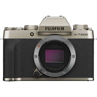 Fujifilm X-T200 Aynasız Fotoğraf Makinesi