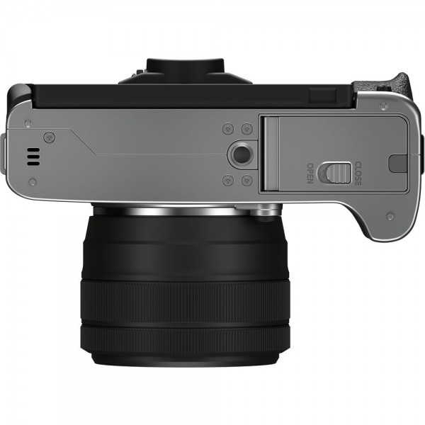 Fujifilm X-T200 15-45mm Aynasız Fotoğraf Makinesi (15-45 mm)