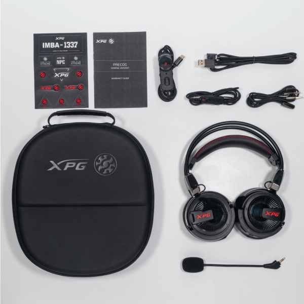 XPG Precog Kablolu Kulaklık