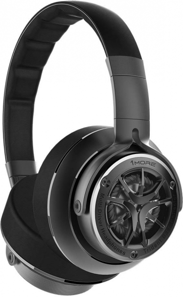 1MORE Triple Driver Over-Ear Kablolu Kulaklık