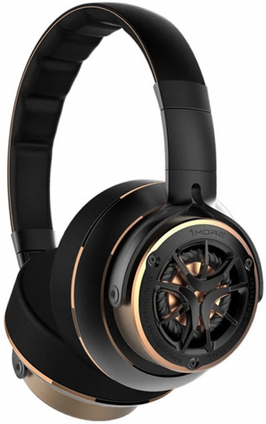 1MORE Triple Driver Over-Ear Kablolu Kulaklık