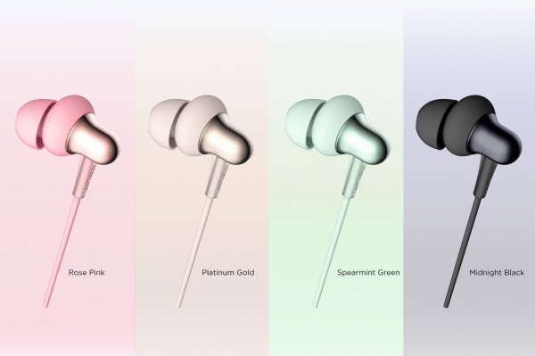1MORE Stylish Dual-Dynamic In-Ear Kablolu Kulaklık