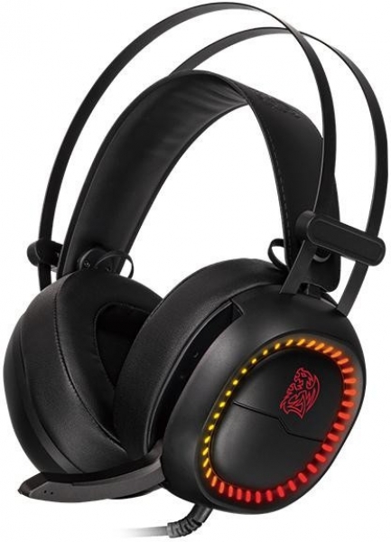 Thermaltake Tt eSPORTS Shock Pro RGB Kablolu Kulaklık