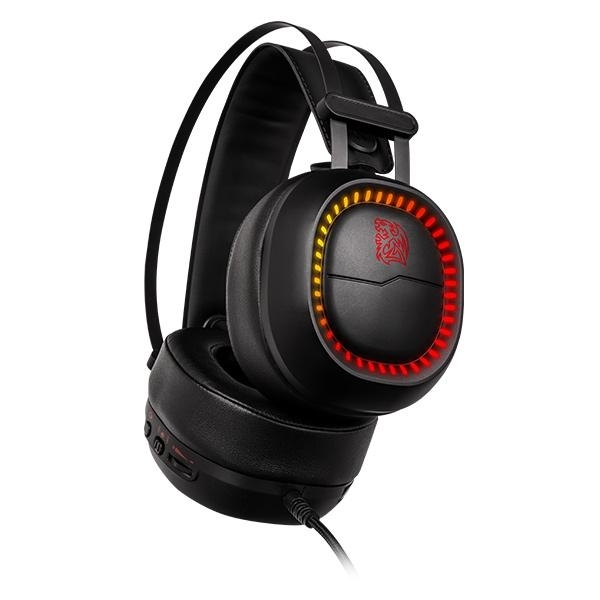 Thermaltake Tt eSPORTS Shock Pro RGB Kablolu Kulaklık
