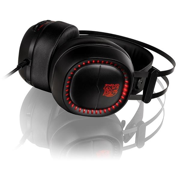 Thermaltake Tt eSPORTS Shock Pro RGB Kablolu Kulaklık