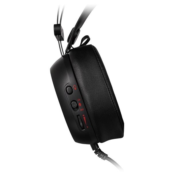 Thermaltake Tt eSPORTS Shock Pro RGB Kablolu Kulaklık