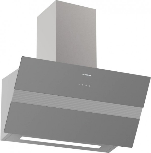 Silverline 3472 Bold Gri 60 cm Davlumbaz