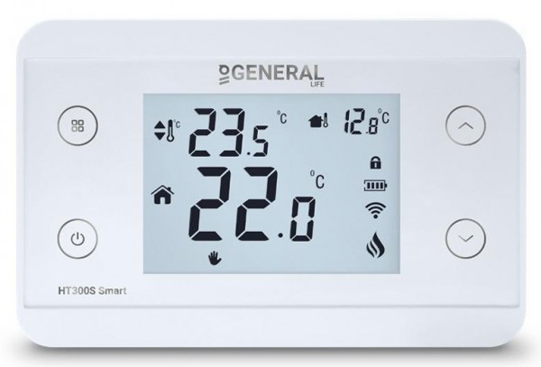 General Life HT300S Smart Oda Termostatı