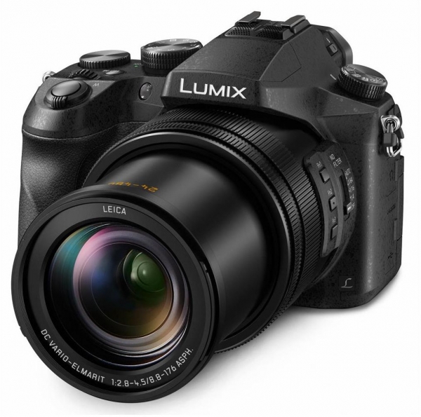 Panasonic Lumix FZ2000 Kompakt Fotoğraf Makinesi