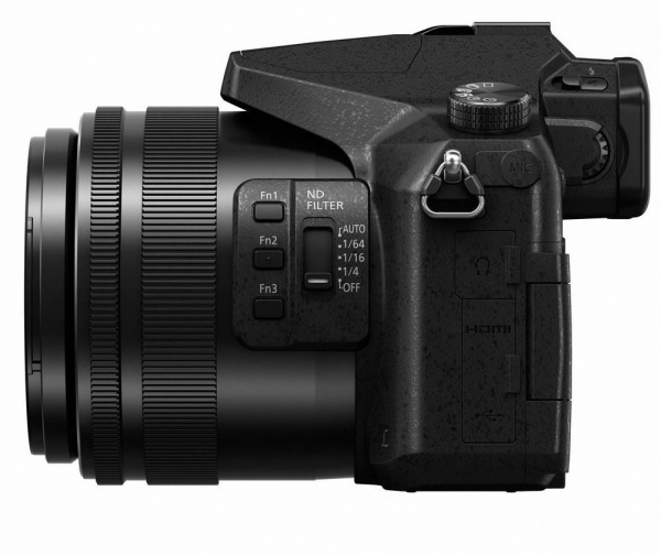 Panasonic Lumix FZ2000 Kompakt Fotoğraf Makinesi