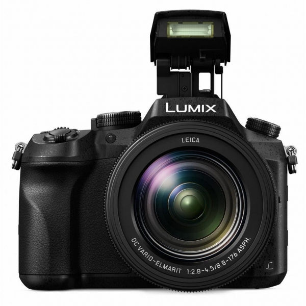 Panasonic Lumix FZ2000 Kompakt Fotoğraf Makinesi