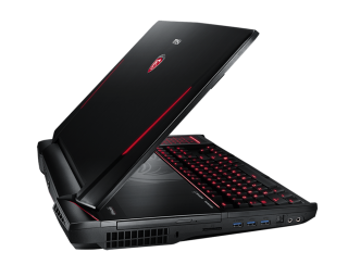 MSI GT80 Titan SLI 2QE-230TR Laptop