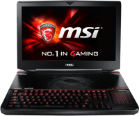 MSI GT80 Titan SLI 2QE-230TR resim