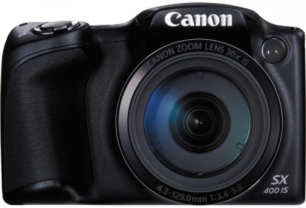 Canon PowerShot SX400 IS Kompakt Fotoğraf Makinesi