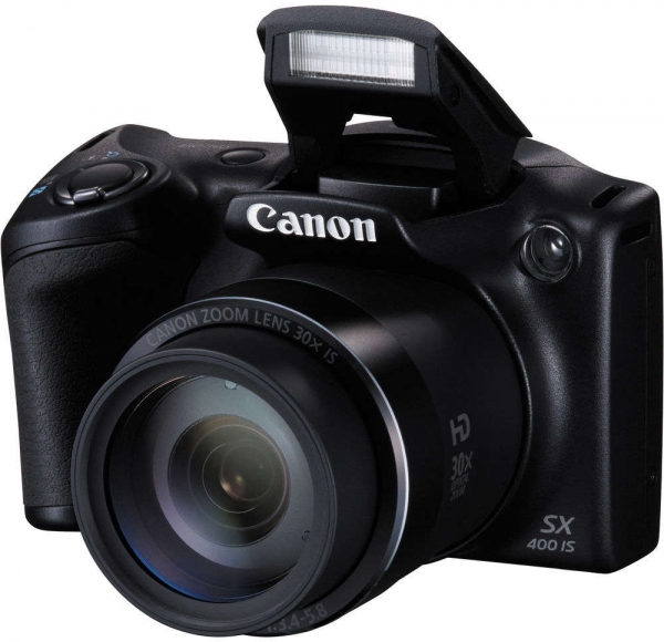 Canon PowerShot SX400 IS Kompakt Fotoğraf Makinesi