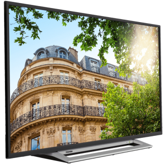 Toshiba 58UL3A63DT Ultra HD (4K) TV