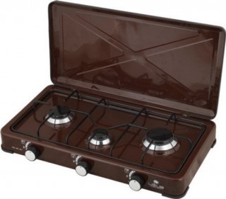 Uğur Katmer UK-333 Solo (Set Üstü) Gazlı Ocak