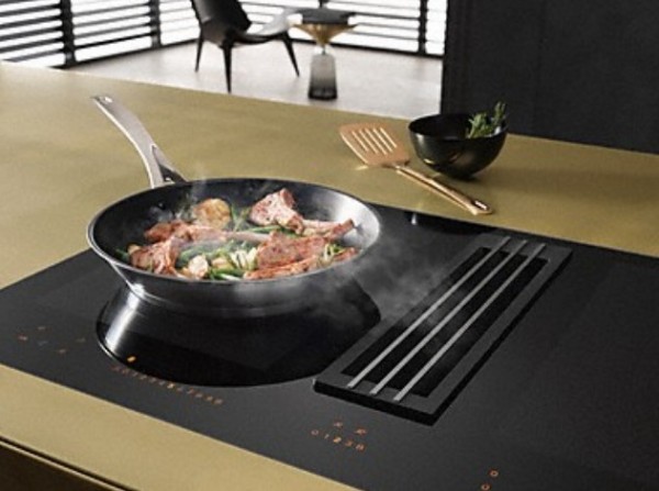 Miele KMDA 7633 FL Ankastre Elektrikli Ocak