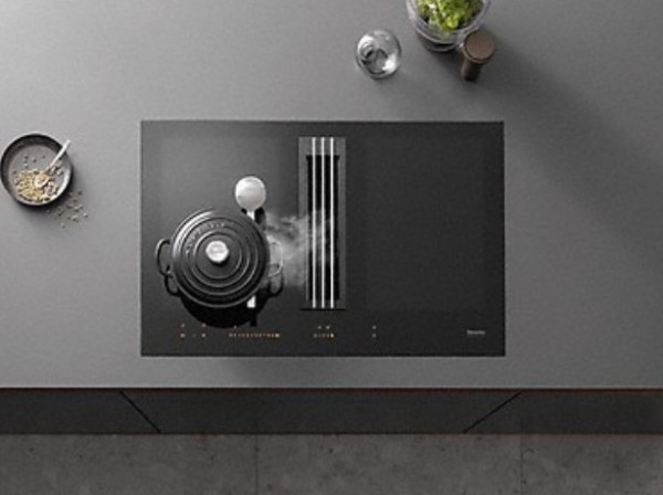 Miele KMDA 7633 FL Ankastre Elektrikli Ocak