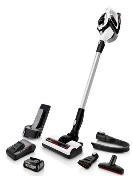 Bosch Serie 8 BBS812PCK Şarjlı Süpürge