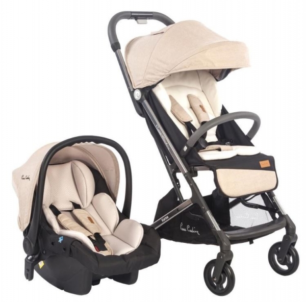 Pierre Cardin Karma Travel Sistem Bebek Arabası
