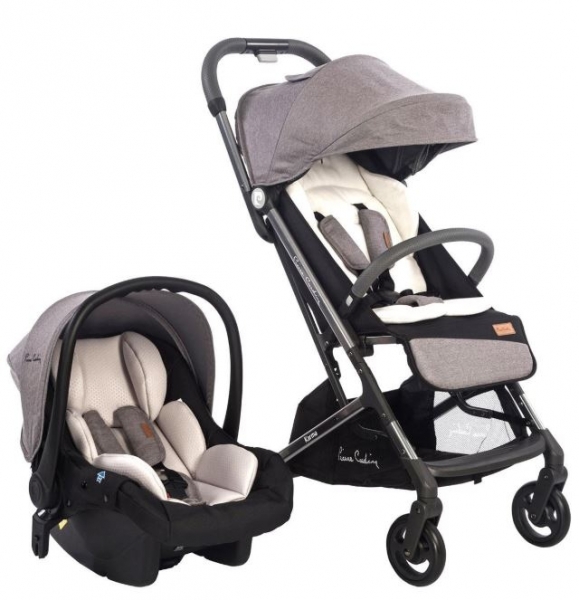 Pierre Cardin Karma Travel Sistem Bebek Arabası