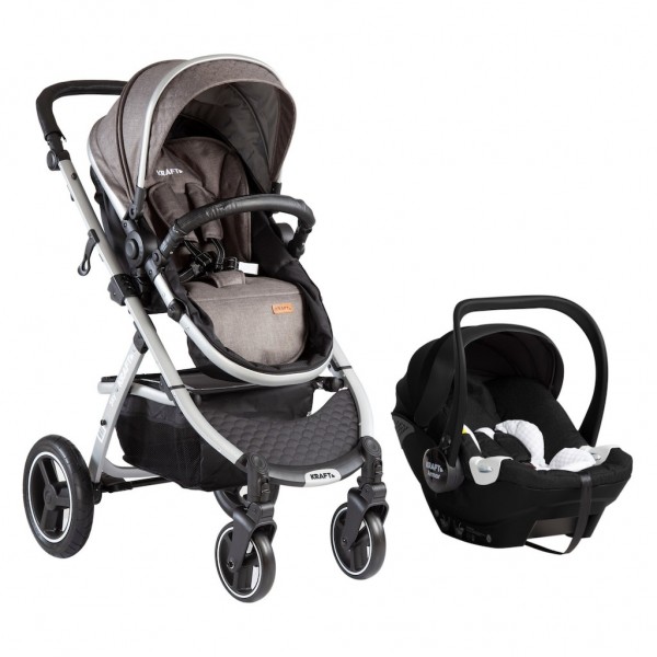 Kraft Sky Travel Sistem Bebek Arabası