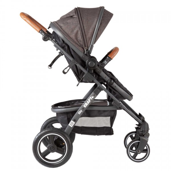 Kraft Sky Travel Sistem Bebek Arabası