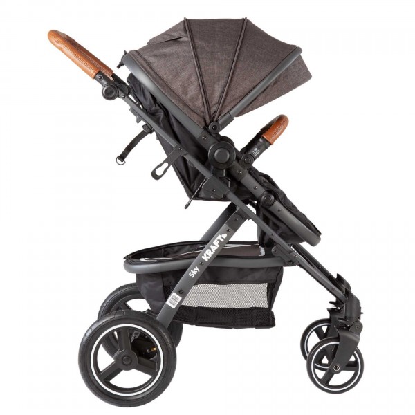 Kraft Sky Travel Sistem Bebek Arabası