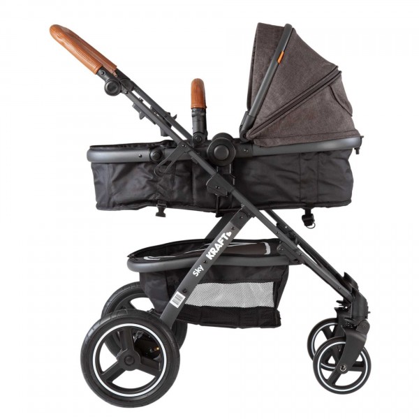 Kraft Sky Travel Sistem Bebek Arabası