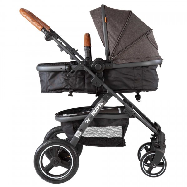 Kraft Sky Travel Sistem Bebek Arabası
