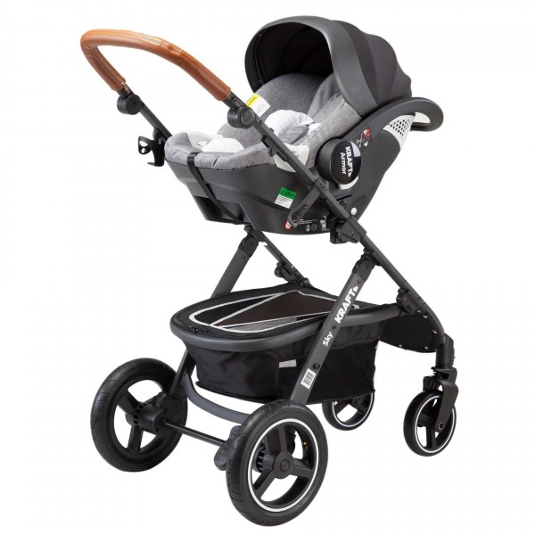 Kraft Sky Travel Sistem Bebek Arabası