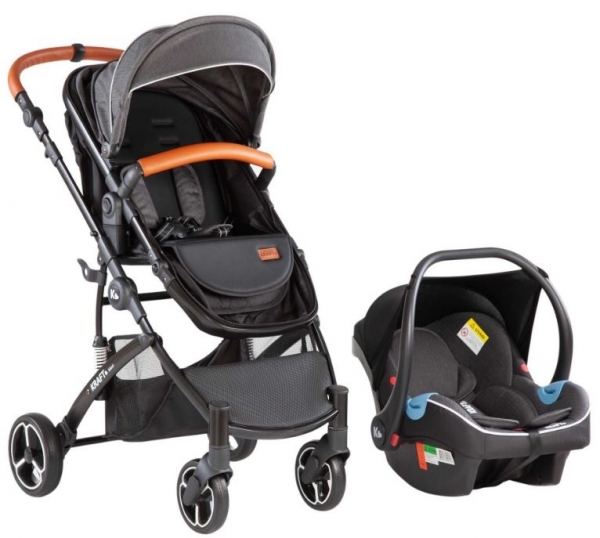 Kraft Most Travel Sistem Bebek Arabası