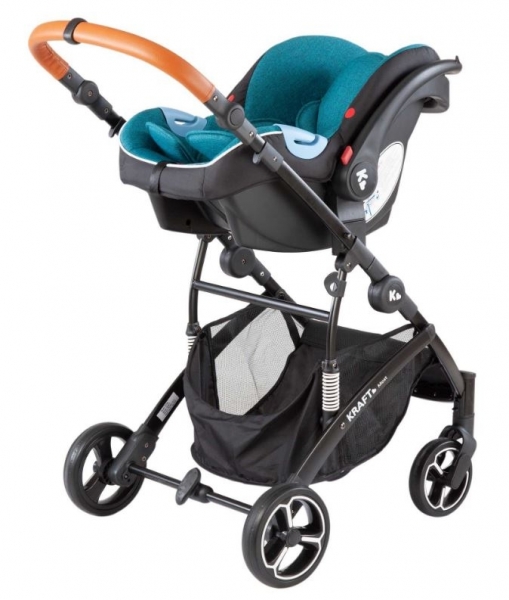 Kraft Most Travel Sistem Bebek Arabası
