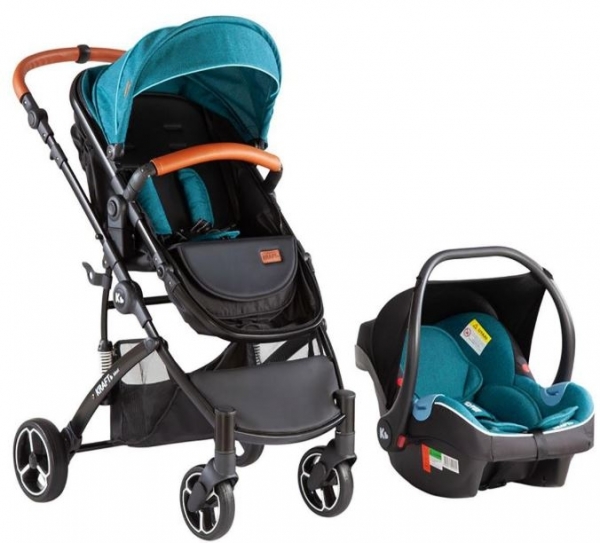 Kraft Most Travel Sistem Bebek Arabası