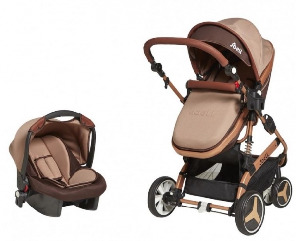 Joell JO-1001 Travel Sistem Bebek Arabası