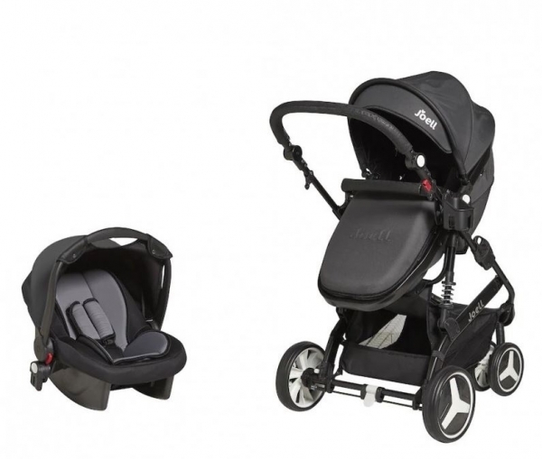 Joell JO-1001 Travel Sistem Bebek Arabası